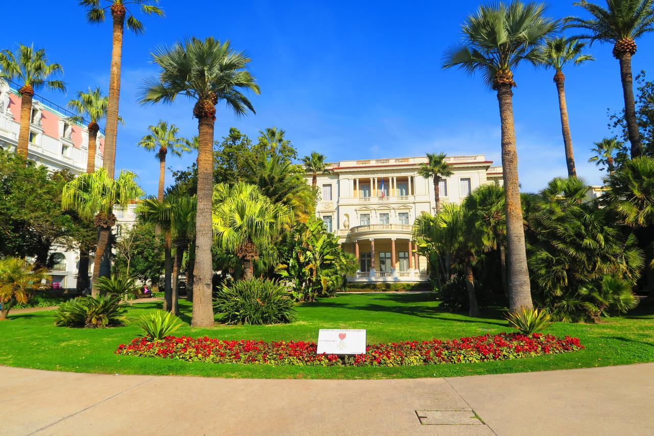 Nestor&Jeeves - "Palais Rialto" - Central - By Sea Nice Eksteriør billede