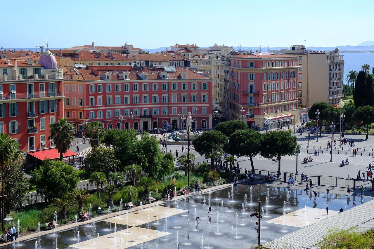 Nestor&Jeeves - "Palais Rialto" - Central - By Sea Nice Eksteriør billede