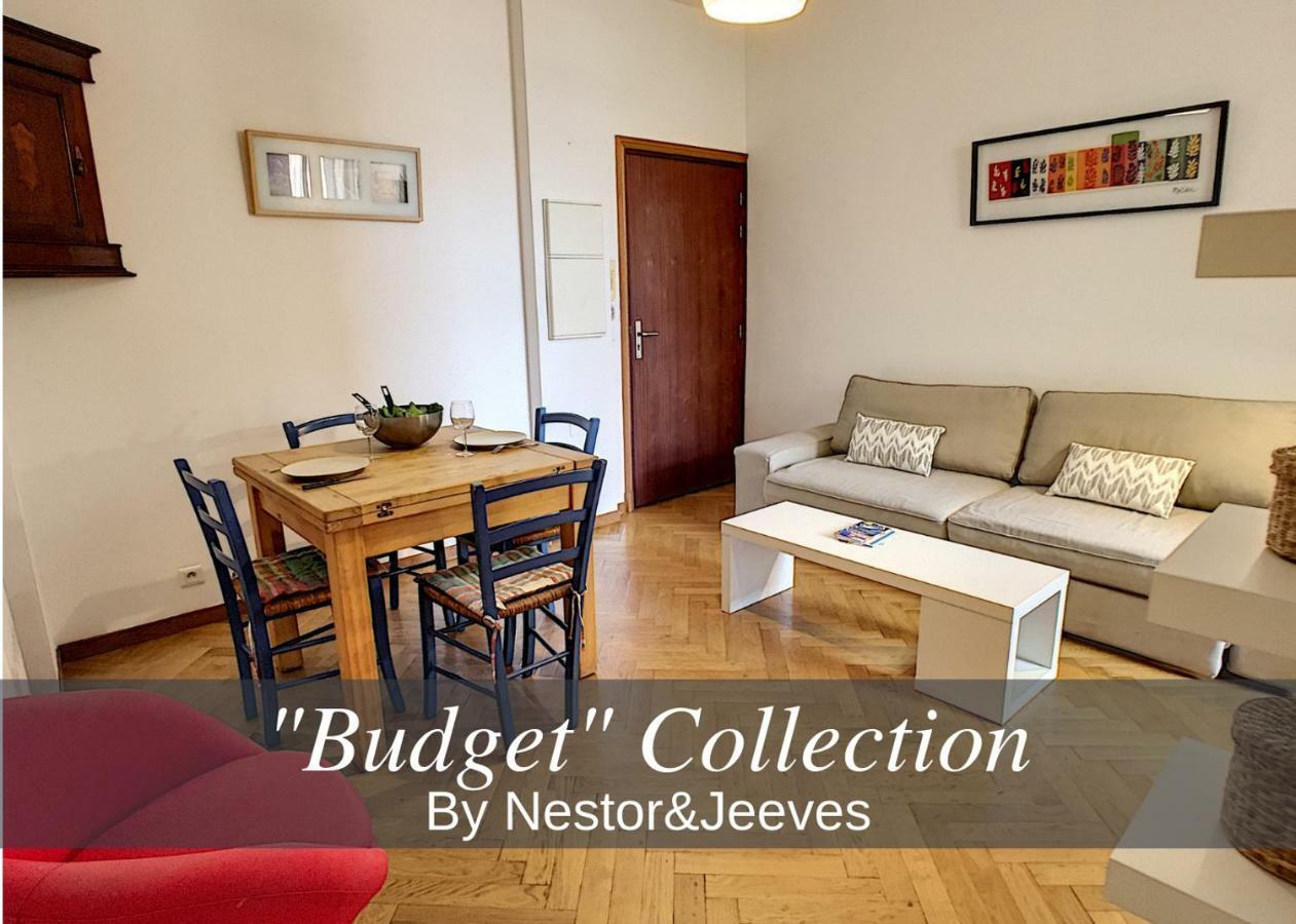 Nestor&Jeeves - "Palais Rialto" - Central - By Sea Nice Eksteriør billede